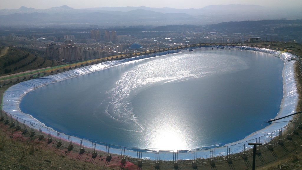 دریاچه ژئوممبران