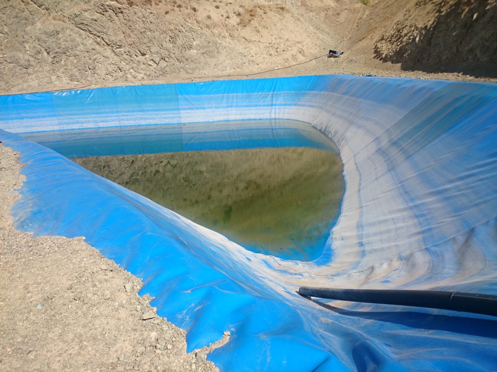 ژئوممبران کشاورزی