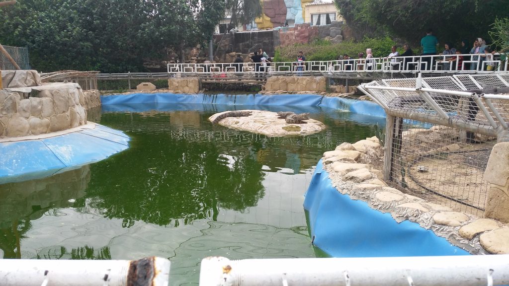 دریاچه تفریحی با ورق ژئوممبران