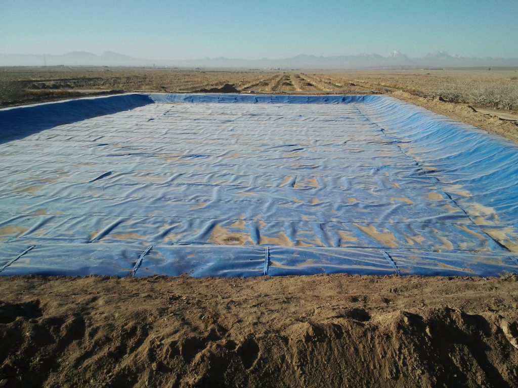 ژئوممبران کشاورزی