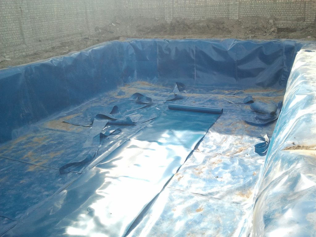 ژئوممبران کشاورزی