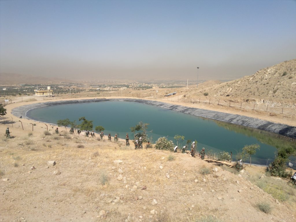 استخر کشاورزی