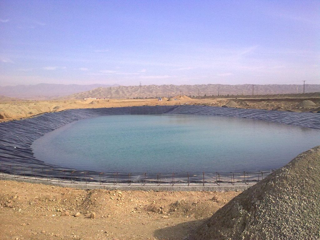 ژئوممبران کشاورزی