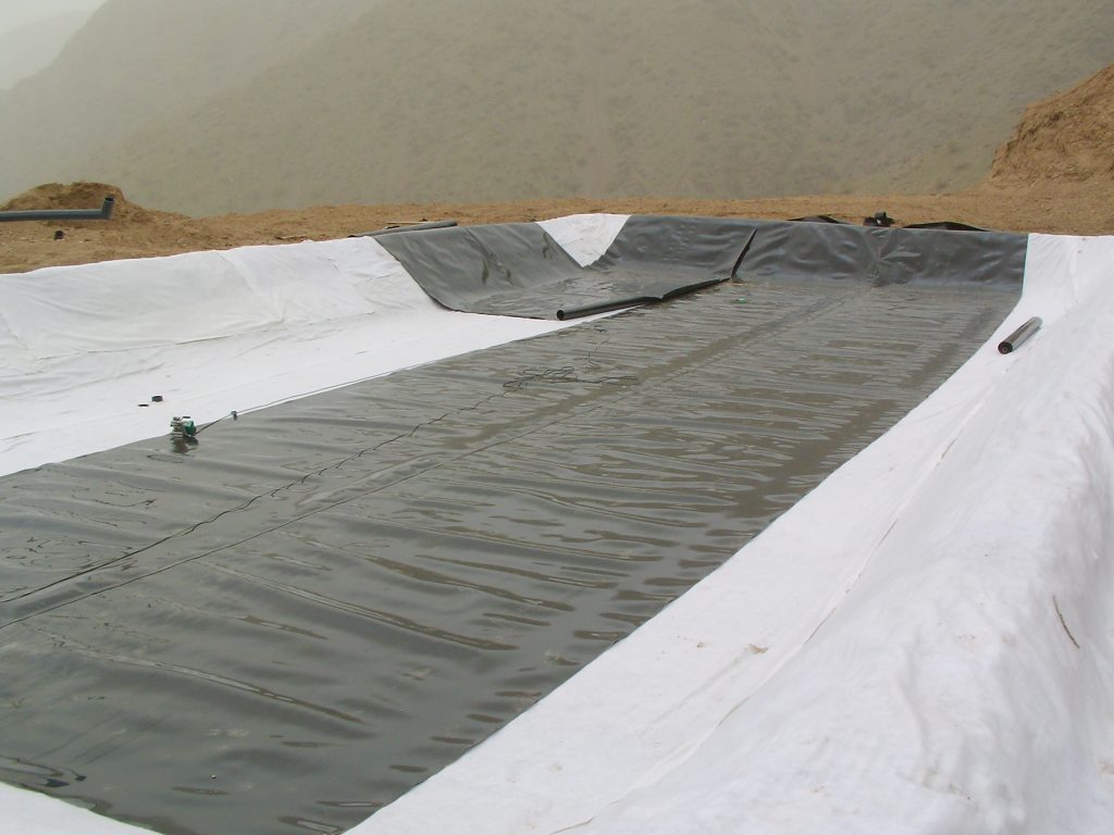 استخر ژئوممبران