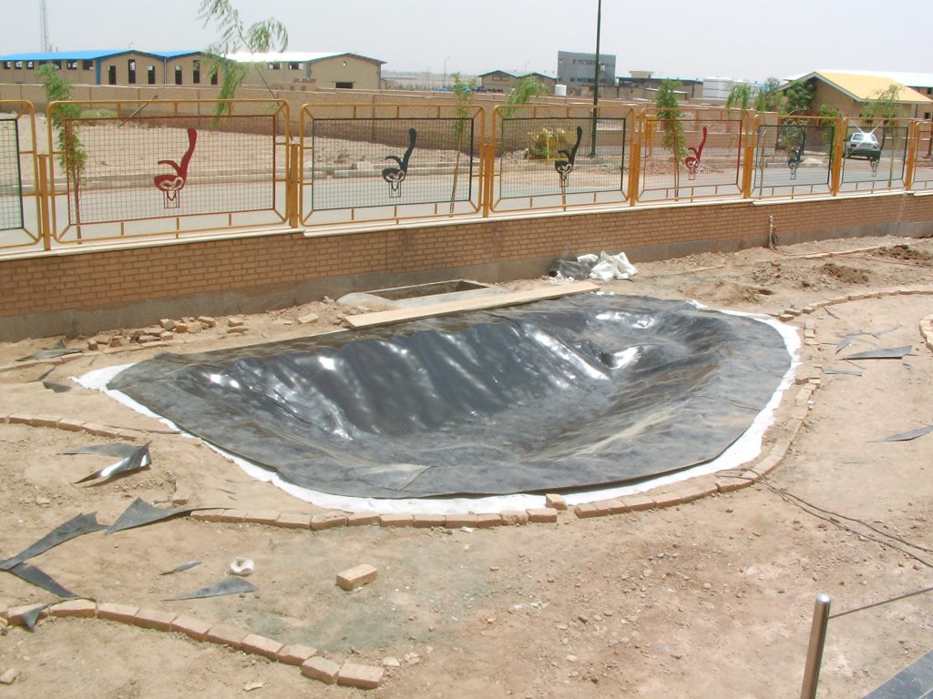 ژئوممبران کشاورزی